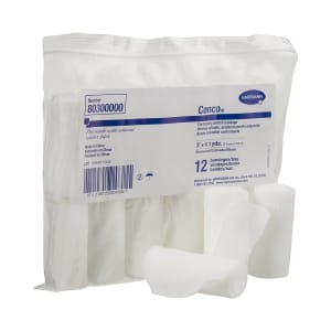 Hartmann ConcoÂ® Conforming Bandage, 3 Inch x 4-1/10 Yard, 1-Ply