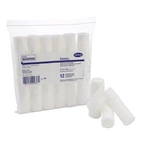 Hartmann ConcoÂ® NonSterile Conforming Bandage, 4 Inch x 4-1/10 Yard, 1-Ply