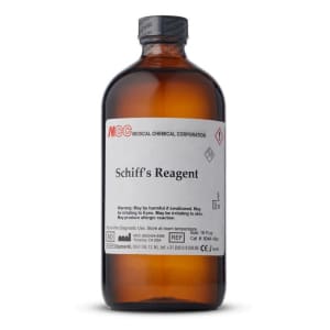 Medical Chemical Schiff's Reagent 16 oz.