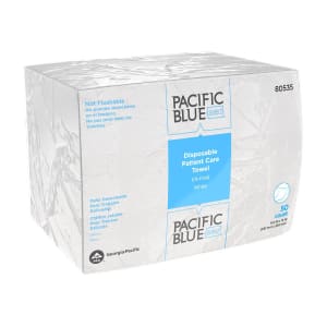 Georgia-Pacific Consumer Products LP Pacific Blue SelectÂ® A400 Disposable Washcloths