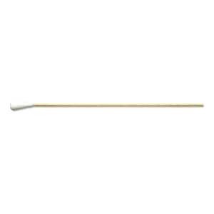 Puritan Medical Products PuritanÂ® Cotton Tip Wood Shaft Swabstick, 6 Inch
