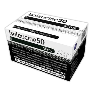Vitaflo USA LLC Isoleucine50 Medical Food for use in the Dietary Management of MSUD