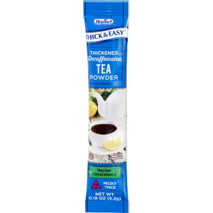 Lyons Magnus LLC Thick & EasyÂ® Decaffeinated Tea Nectar Consistency Thickened Beverage