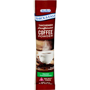Lyons Magnus LLC Thick & EasyÂ® Nectar Consistency Coffee Thickened Decaffeinated Beverage