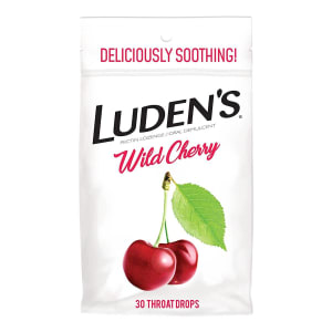 Prestige Medical Luden'sÂ® Cherry Flavor Sore Throat Relief