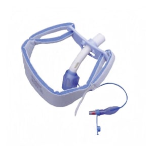 Tidi Products PoseyÂ® Tracheostomy Tie, Medium