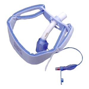 Tidi Products PoseyÂ® Foam Tracheostomy Tie, Small