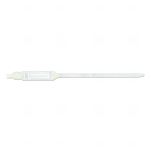 PDC Healthcare SafeguardÂ® SealidentÂ® Identification Band, White