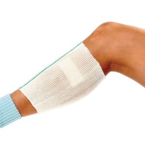 Alba Healthcare X-SpanÂ® Elastic Net Retainer Dressing, Size 3, 8 Yard