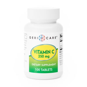 Geri-Care Geri-CareÂ® Ascorbic Acid Vitamin C Supplement