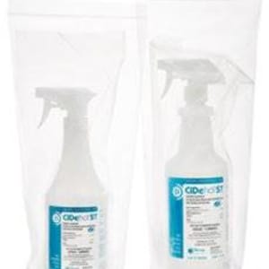 Decon Labs CiDeholÂ® ST 70 Surface Disinfectant Cleaner, 32-ounce Trigger Spray Bottle