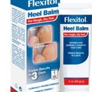 Emerson Healthcare Foot Moisturizer FlexitolÂ® Heel Balm 2 oz. Tube Scented Cream