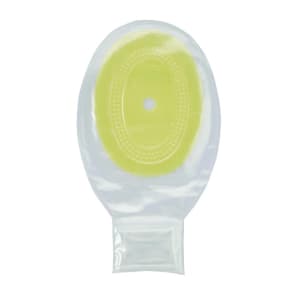 ConvaTec EakinÂ® Fistula and Wound Pouch, 108 x 75mm Cutting Area