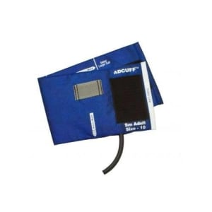 American Diagnostic Corp Reusable Blood Pressure Cuff Adcuffâ„¢ 19 to 27 cm Arm Nylon Cuff Small Adult Cuff