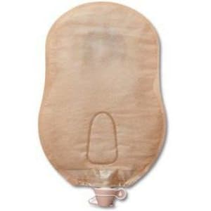 Hollister Premierâ„¢ 84996 One-Piece Beige Urostomy Pouch, Pre-cut to Fit 32 mm