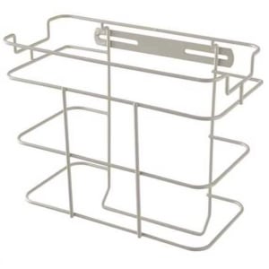 Cardinal SharpSafetyâ„¢ Sharps Container Bracket, 13Â¾ W x 11Â¾ H x 6Â½ D Inch