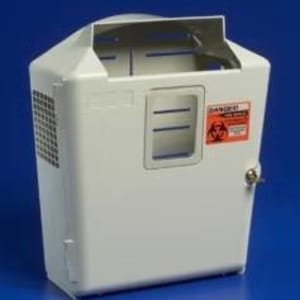 Cardinal SharpSafetyâ„¢ In-Roomâ„¢ Wall Enclosure