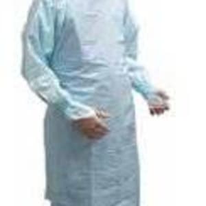 Aspen Surgical Products Precept Medical Products Over-the-Head Protective Procedure Gown