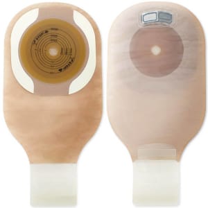 Hollister Premierâ„¢ One-Piece Ultra Clear Ostomy Pouch, Pre-cut to Fit 38 mm Stomas