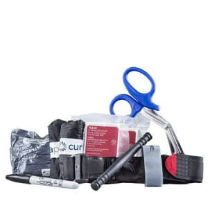 Bound Tree Medical Bleeding Control Kit CuraplexÂ® Stop the BleedÂ®