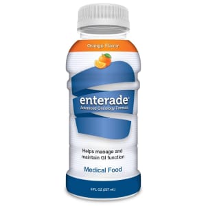 AmiLyfe Bioscience LLC enteradeÂ® Advanced Oncology Formula Medical Food, Orange Flavor, 8-ounce bottle