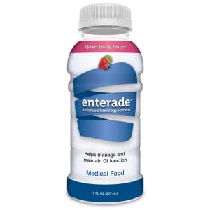 AmiLyfe Bioscience LLC enteradeÂ® Advanced Oncology Formula Medical Food, Mixed Berry, 8-ounce bottle