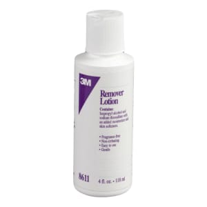 Solventum Corporation 3Mâ„¢ DuraPrepâ„¢ Remover Lotion, 4-ounce Bottle
