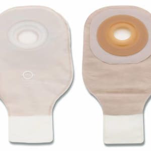 Hollister Premierâ„¢ Flextendâ„¢ One-Piece Colostomy Pouch, Pre-cut to Fit 51mm Stoma