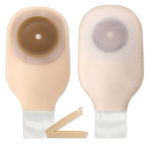 Hollister Premierâ„¢ Flextendâ„¢ One-Piece Ostomy Pouch, Cut to Fit Stomas up to 64 mm