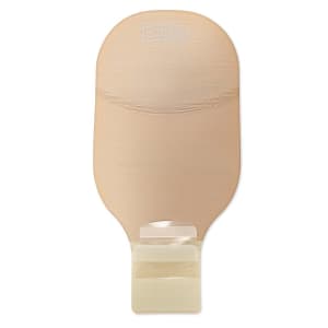 Hollister Premierâ„¢ Flextendâ„¢ One-Piece Beige Ostomy Pouch, Cut to fit 25 mm