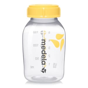 MedelaÂ® Breast Milk Collection and Storage Bottle Set