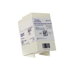 Alltrista Plastics LLC KovaÂ® GlassticÂ® Slide 10 Urinalysis Microscope Slide