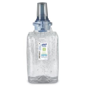 GOJO PurellÂ® Advanced Hand Sanitizer Gel, 70% Ethyl Alcohol, 1,200 mL