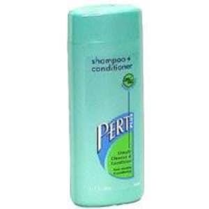 Innovative Brands Shampoo and Conditioner Pert PlusÂ® 2-in-1 13.5 oz. Flip Top Bottle Clean Scent