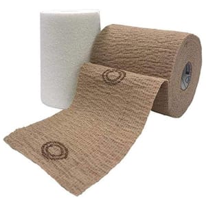 Andover Healthcare Inc CoFlexÂ® TLC Zinc with Indicators Two-Layer Compression Bandage System