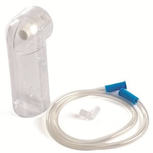 Laerdal Medical Medi-VacÂ® CRDâ„¢ Suction Canister for use w/ Laerdal Compact Suction Units, 300 mL