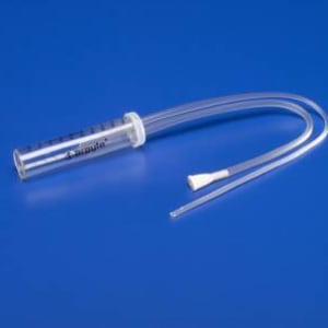 Cardinal Argyleâ„¢ Suction Catheter with Mucus Trap