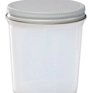 Cardinal Precisionâ„¢ Specimen Container, 120 mL