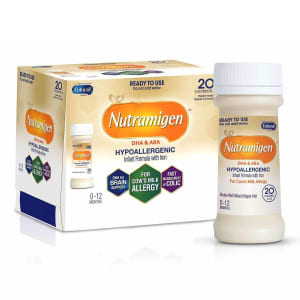 Mead Johnson NutramigenÂ® LipilÂ® Infant Formula, 2-ounce bottle