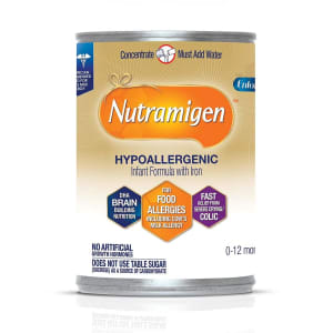 Mead Johnson NutramigenÂ® Liquid Concentrate Infant Formula, 13-ounce Can