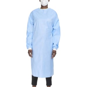 O&M Halyard Inc Evolution 4 Nonreinforced Surgical Gown, Large