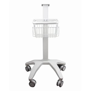 American Diagnostic Corp Mobile Stand with Basket ADCÂ® ADViewÂ® 2 ADC ADView 2 Modular Diagnostic Station