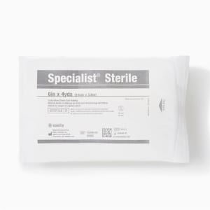 BSN Medical Cast Padding Undercast SpecialistÂ® Sterile 6 Inch X 4 Yard Cotton / Rayon Sterile