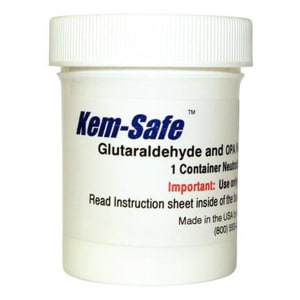 Kem Medical Products Kem-Safeâ„¢ OPA/Glutaraldehyde Neutralizer, 6-ounce Container