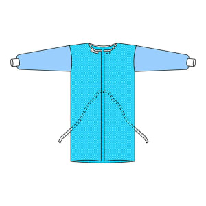 Welmed Welmed Endoscopy Procedure Gown