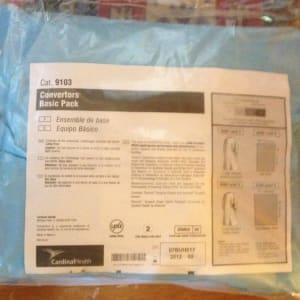 Cardinal Cardinal Healthâ„¢ General Purpose Drape Pack