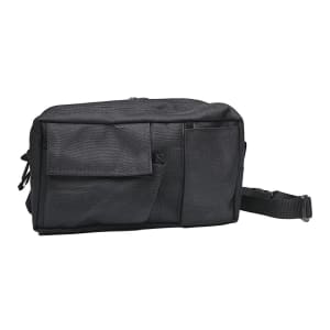 McKesson Brand Fanny Pack McKesson Black CorduraÂ® Nylon 10 X 5-1/2 X 4 Inch