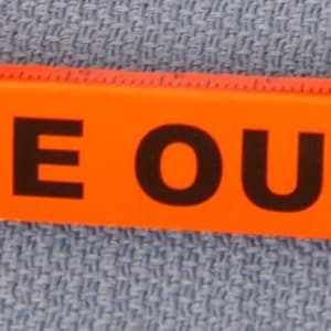 Sandel Medical Industries Time Out Sleeve Disposable
