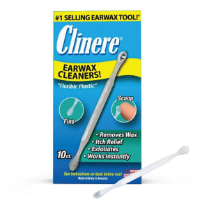 Quest Products Inc ClinereÂ® Earwax Cleaners