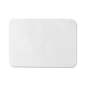Tidi Products TidiÂ® Tray Cover, 8-1/2 x 12-1/4 Inch, White
